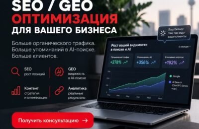 Khursenko Agency — banner-seo-geo